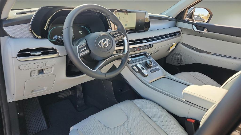 new 2025 Hyundai Palisade car, priced at $38,225