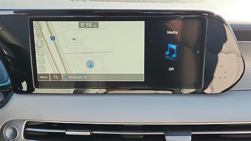 new 2025 Hyundai Palisade car, priced at $38,225