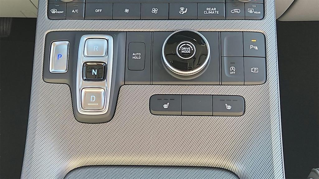 new 2025 Hyundai Palisade car, priced at $38,225