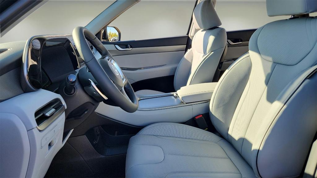 new 2025 Hyundai Palisade car, priced at $38,225