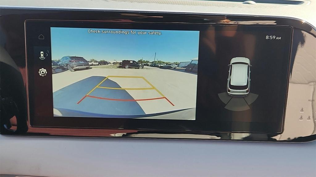 new 2025 Hyundai Palisade car, priced at $38,225