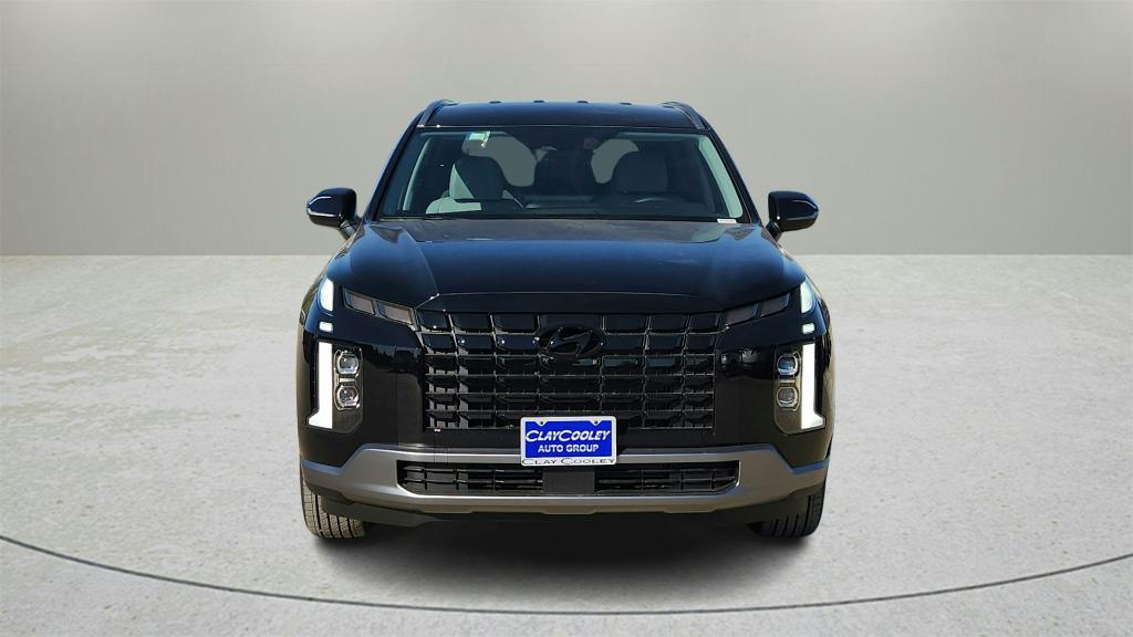 new 2025 Hyundai Palisade car, priced at $38,225