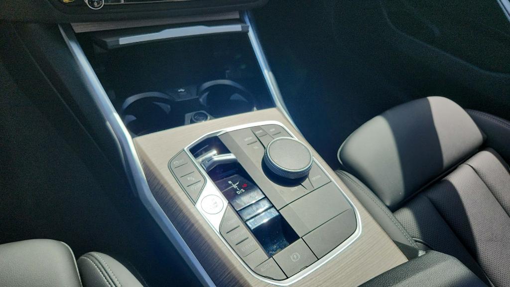 used 2025 BMW 330 car, priced at $33,245