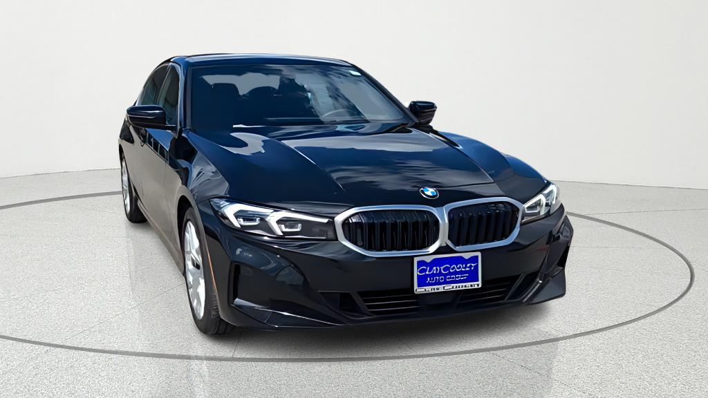 used 2025 BMW 330 car, priced at $33,245