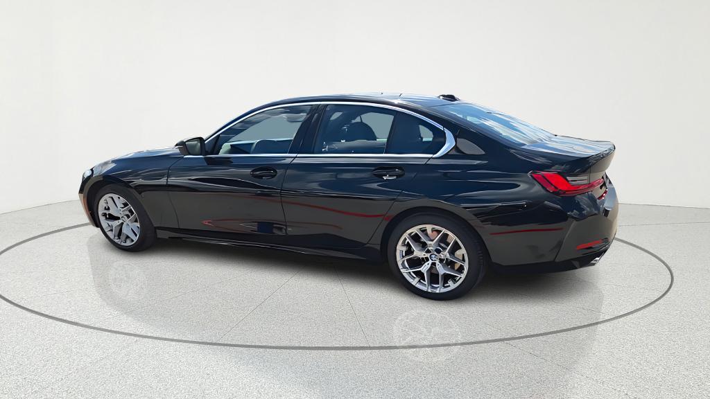 used 2025 BMW 330 car, priced at $33,245