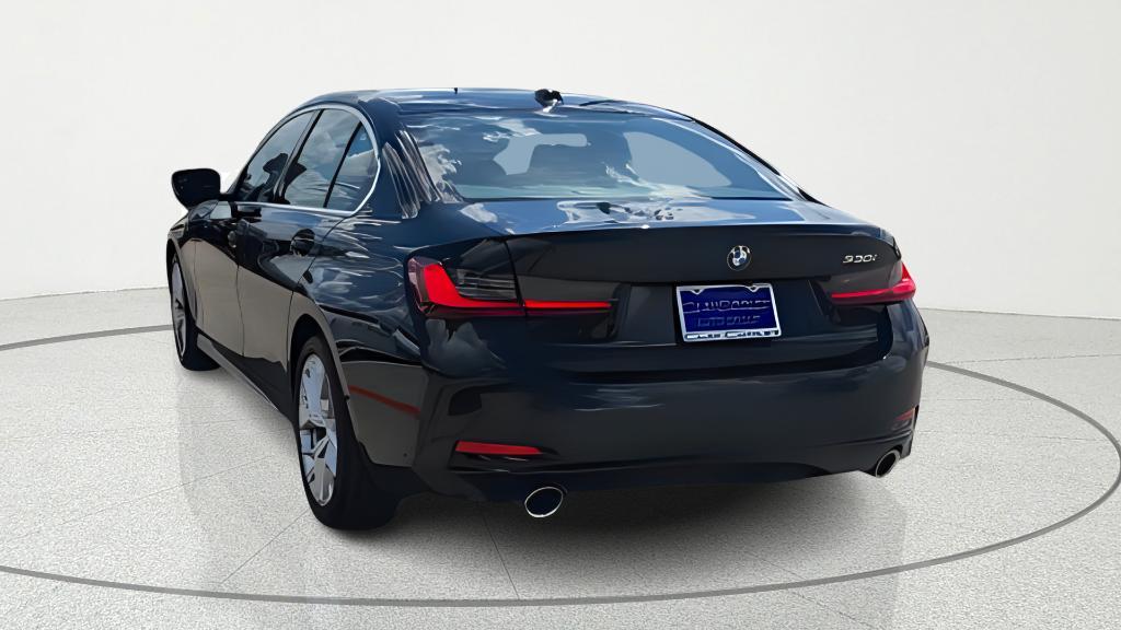 used 2025 BMW 330 car, priced at $33,245