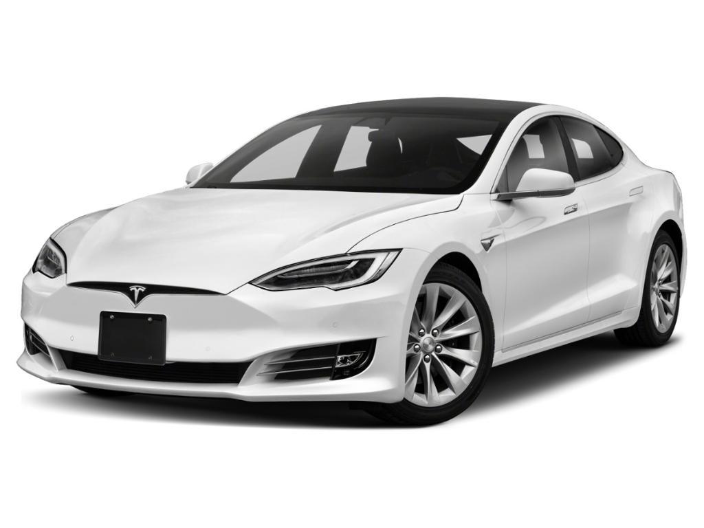 used 2018 Tesla Model S car, priced at $24,076