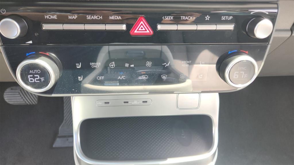 new 2026 Hyundai IONIQ 9 car, priced at $60,001