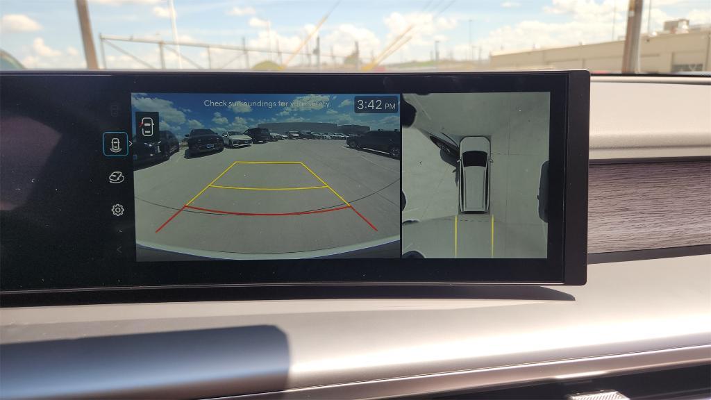 new 2026 Hyundai IONIQ 9 car, priced at $60,001