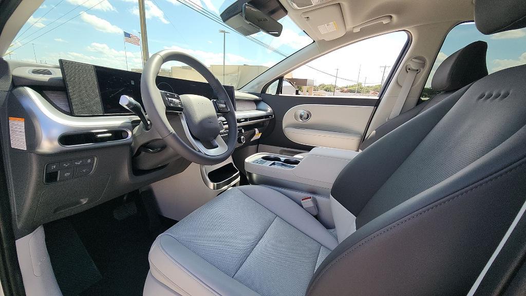 new 2026 Hyundai IONIQ 9 car, priced at $58,356