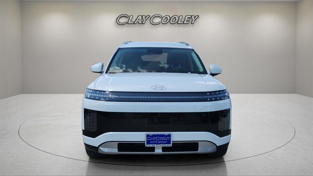 new 2026 Hyundai IONIQ 9 car, priced at $60,001