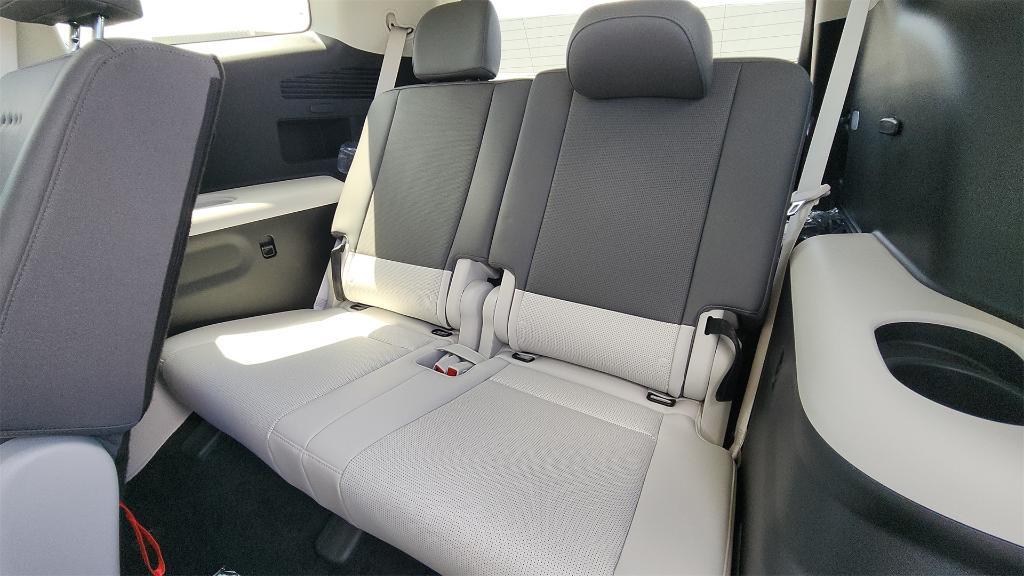 new 2026 Hyundai IONIQ 9 car, priced at $60,001