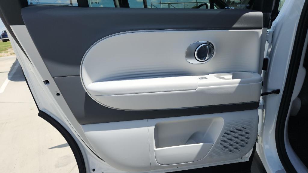 new 2026 Hyundai IONIQ 9 car, priced at $58,356