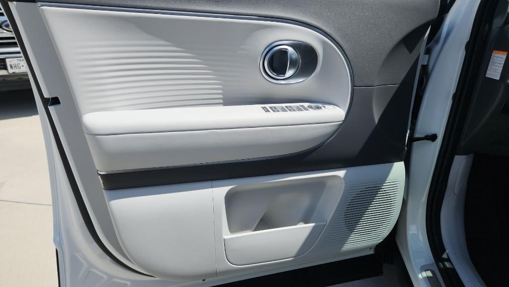 new 2026 Hyundai IONIQ 9 car, priced at $58,356