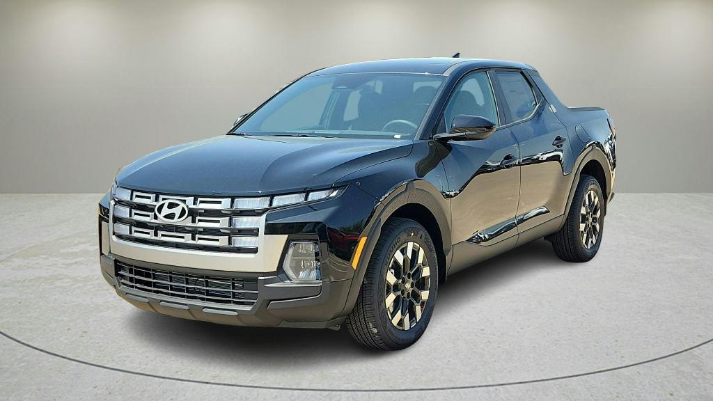 new 2025 Hyundai SANTA CRUZ car, priced at $29,157