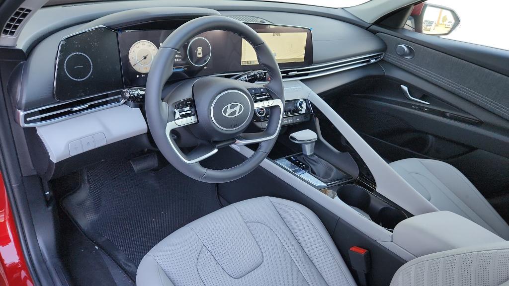 new 2026 Hyundai Elantra car, priced at $26,969