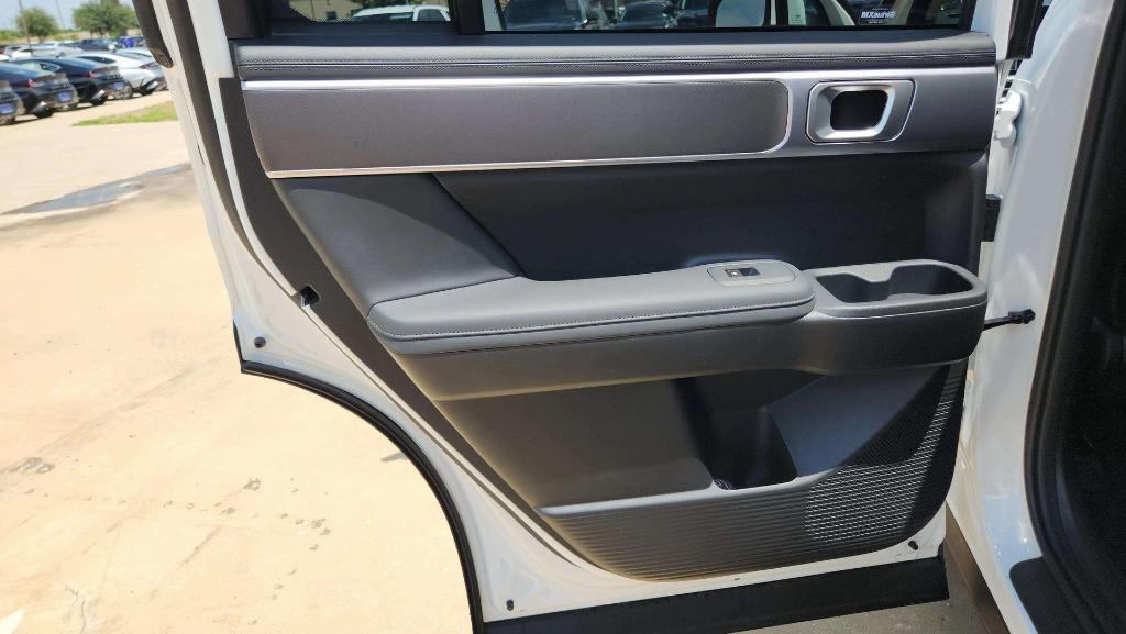 new 2026 Hyundai SANTA FE HEV car, priced at $40,415