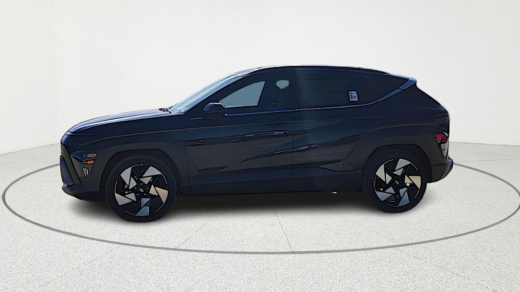 new 2026 Hyundai Kona car, priced at $33,797