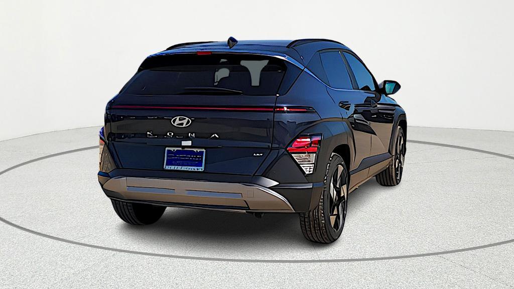 new 2026 Hyundai Kona car, priced at $33,797