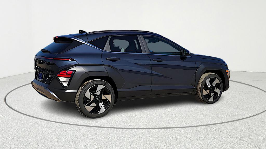 new 2026 Hyundai Kona car, priced at $33,797