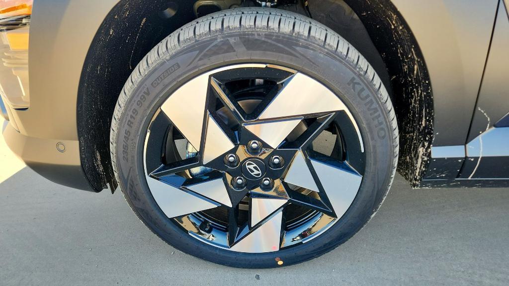 new 2026 Hyundai Kona car, priced at $33,797