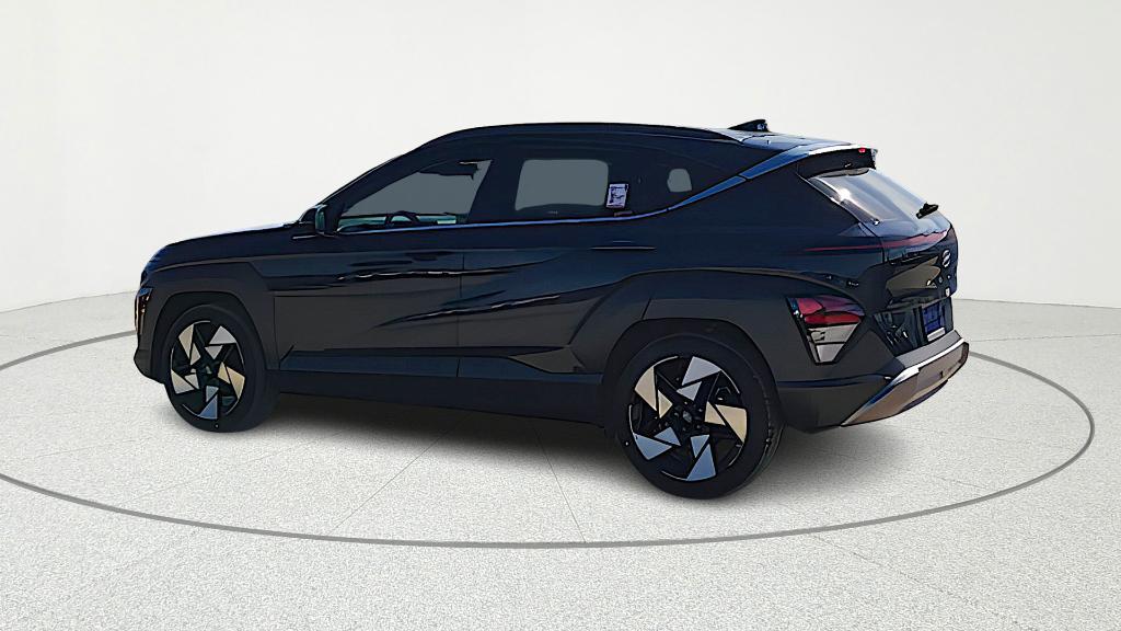 new 2026 Hyundai Kona car, priced at $33,797