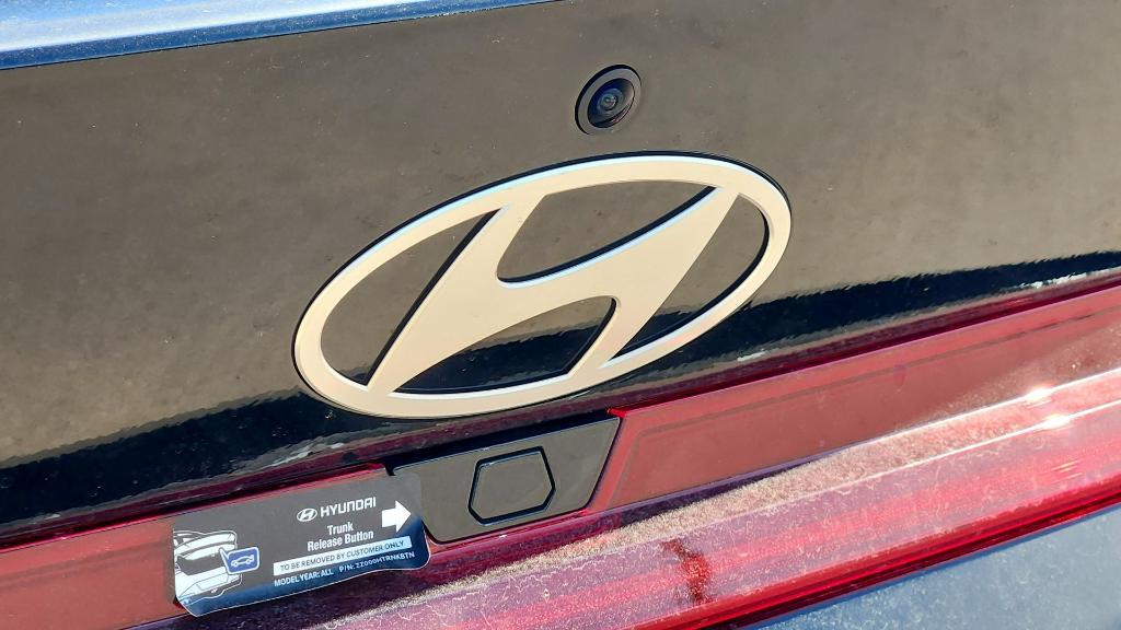 new 2026 Hyundai Elantra car, priced at $27,789