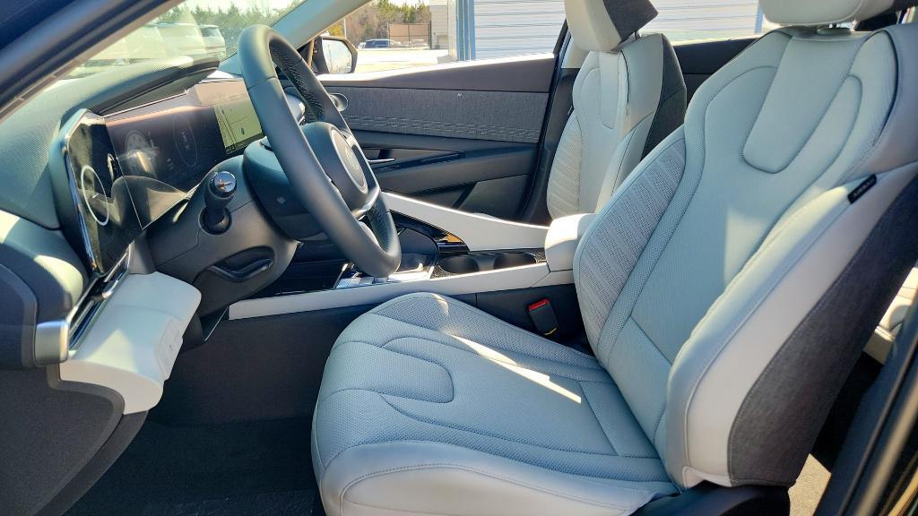 new 2026 Hyundai Elantra car, priced at $27,789