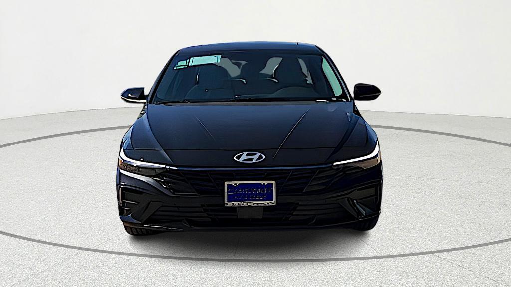 new 2026 Hyundai Elantra car, priced at $27,789