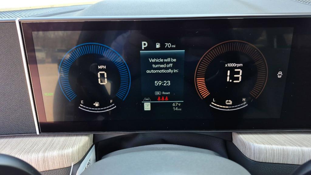 new 2026 Hyundai Sonata Hybrid car, priced at $28,106