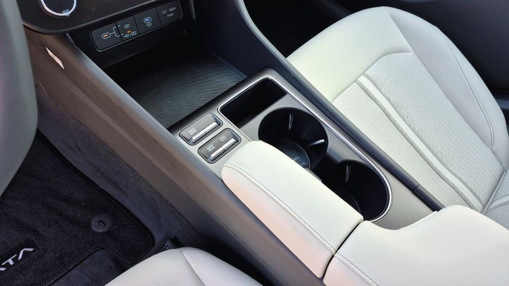 new 2026 Hyundai Sonata Hybrid car, priced at $28,106