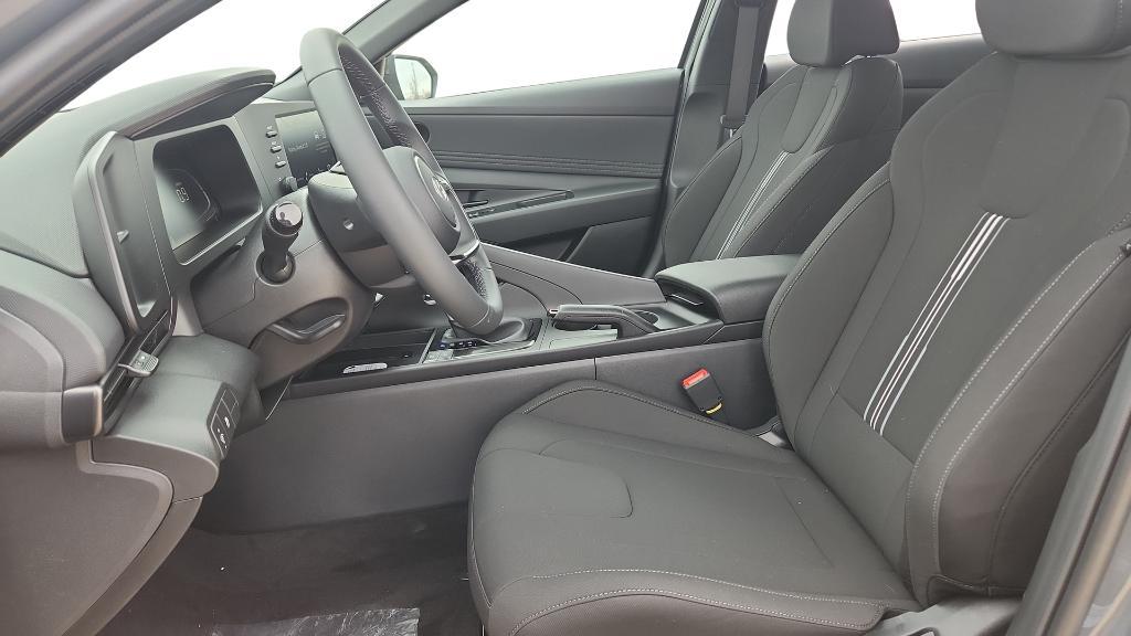 new 2026 Hyundai Elantra car, priced at $24,606
