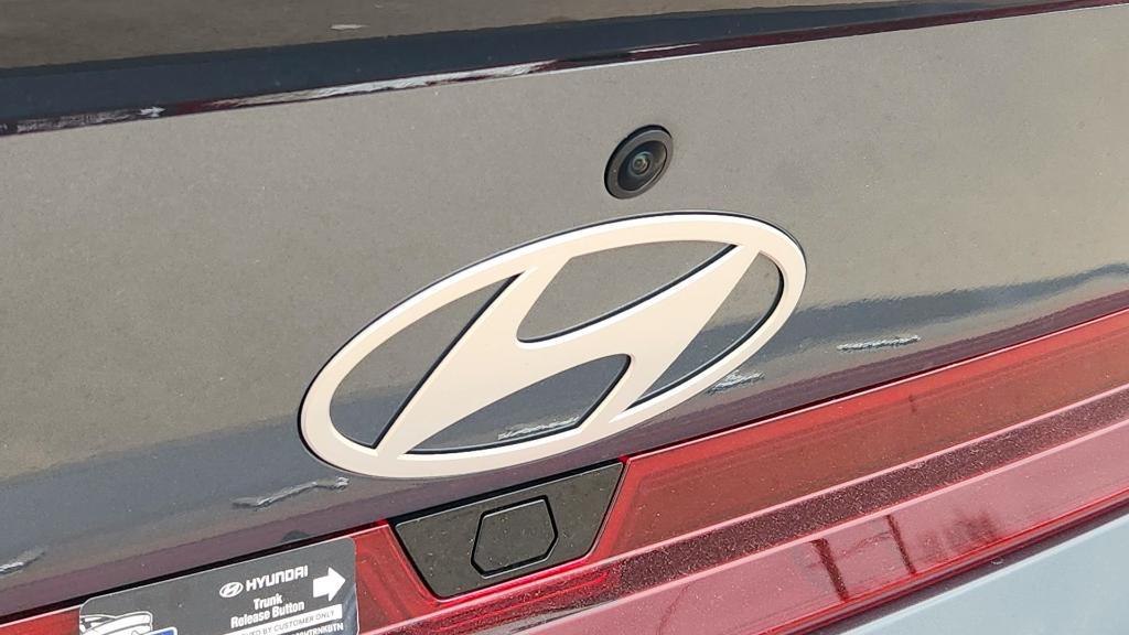 new 2026 Hyundai Elantra car, priced at $24,606