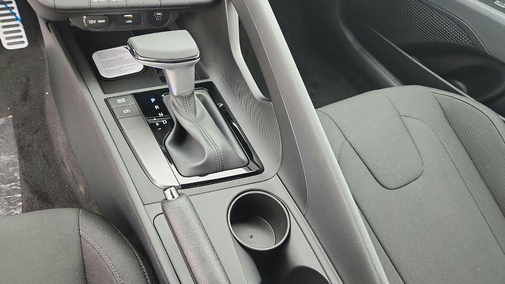 new 2026 Hyundai Elantra car, priced at $24,606