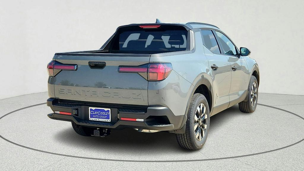 new 2026 Hyundai SANTA CRUZ car, priced at $34,917