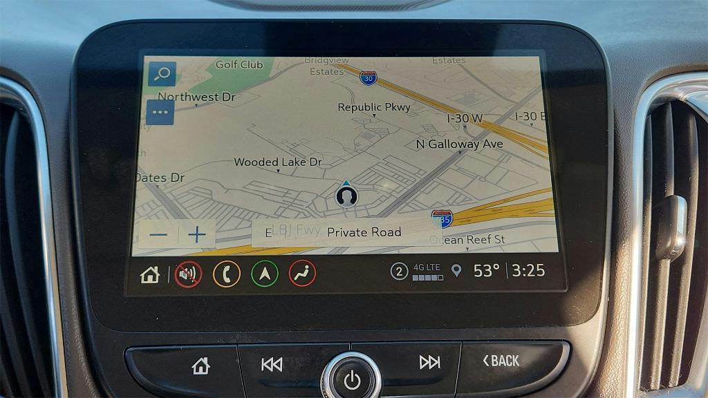 used 2024 Chevrolet Malibu car, priced at $20,599