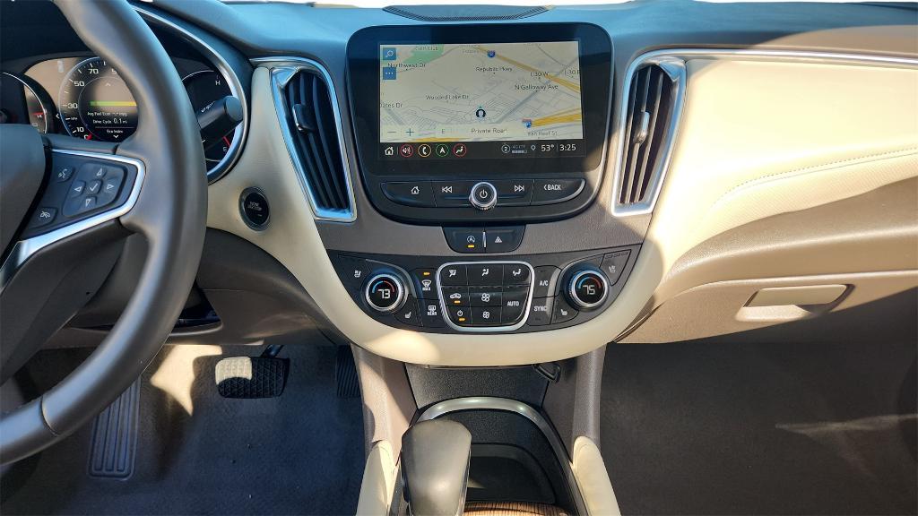 used 2024 Chevrolet Malibu car, priced at $20,599