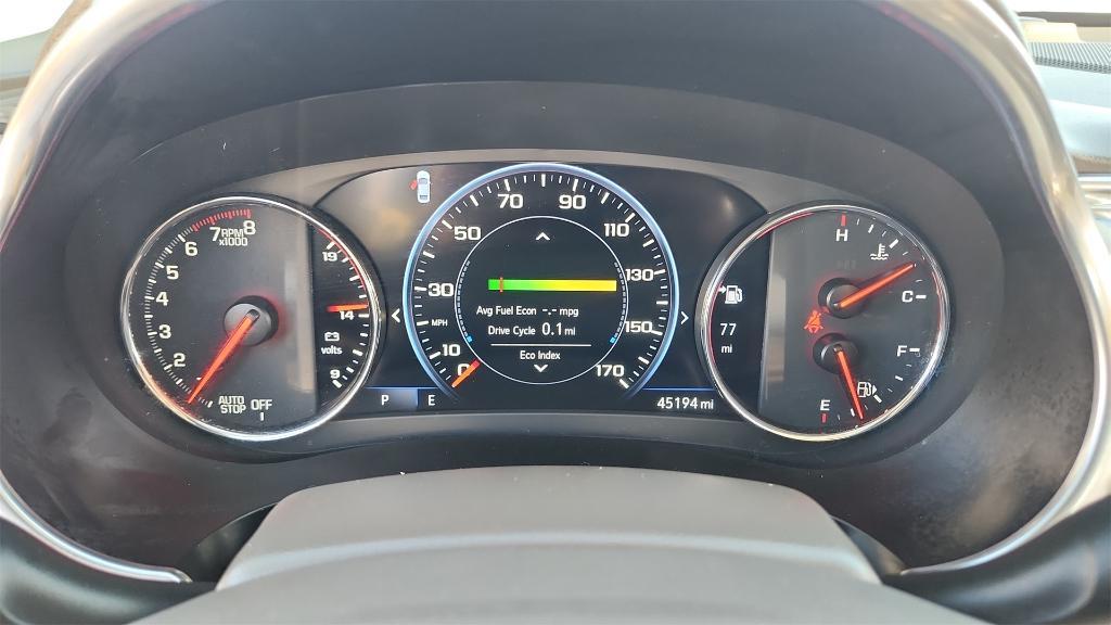 used 2024 Chevrolet Malibu car, priced at $20,599