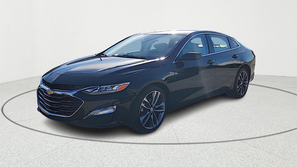 used 2024 Chevrolet Malibu car, priced at $20,599