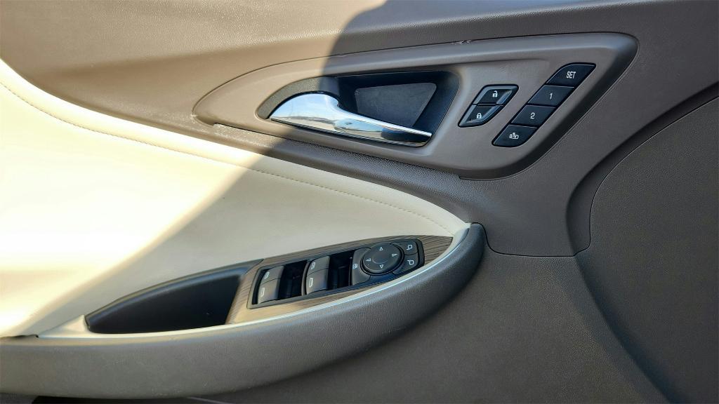 used 2024 Chevrolet Malibu car, priced at $20,599