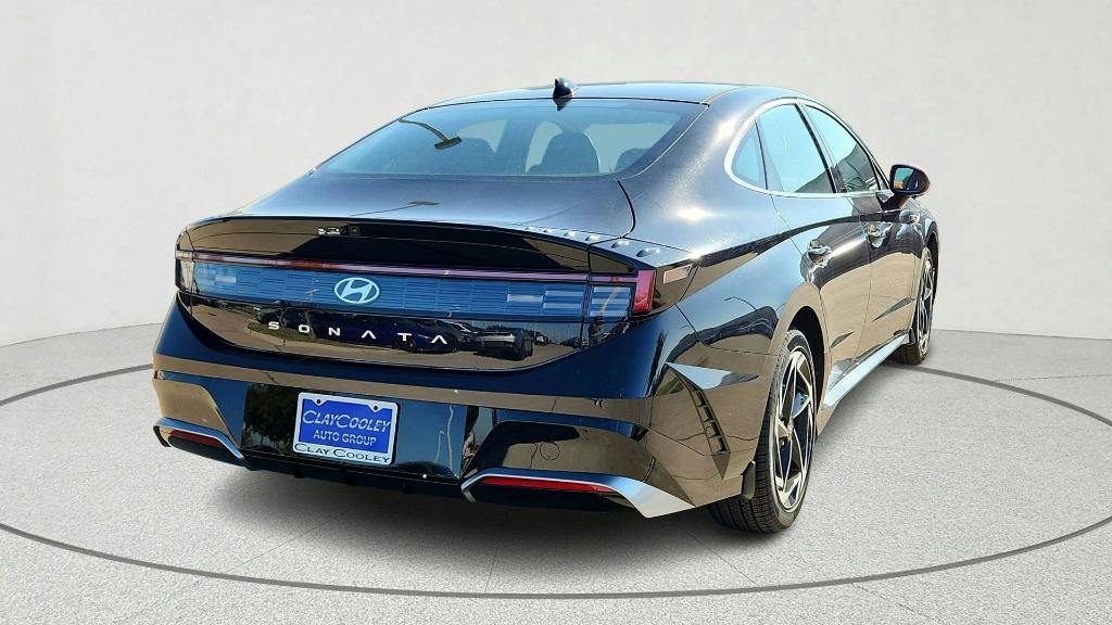 new 2026 Hyundai Sonata car, priced at $26,669
