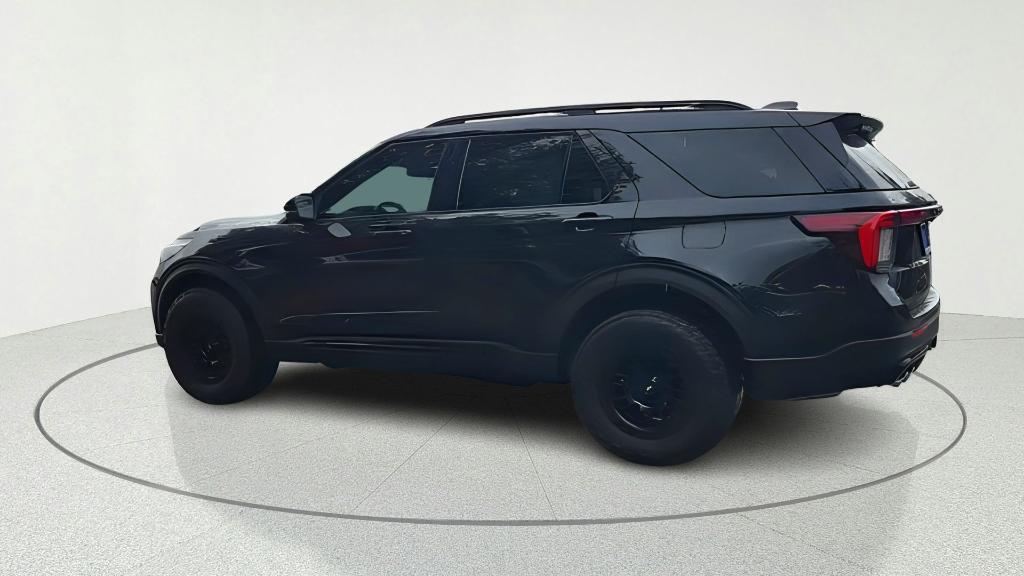 used 2025 Ford Explorer car, priced at $45,149