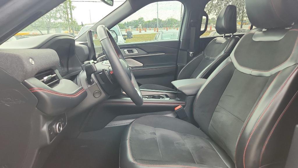 used 2025 Ford Explorer car, priced at $45,149