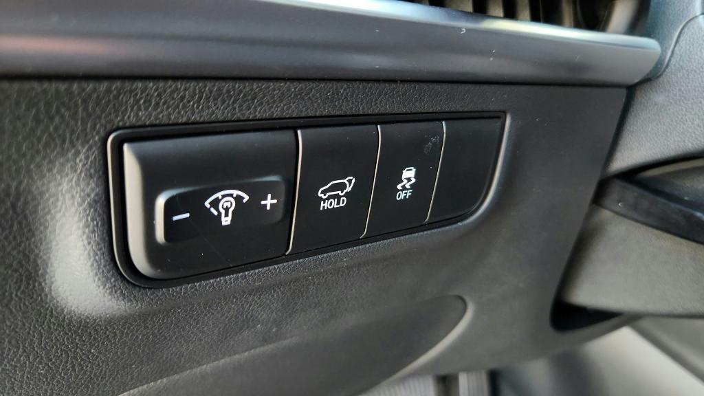 new 2026 Hyundai Tucson car, priced at $29,755