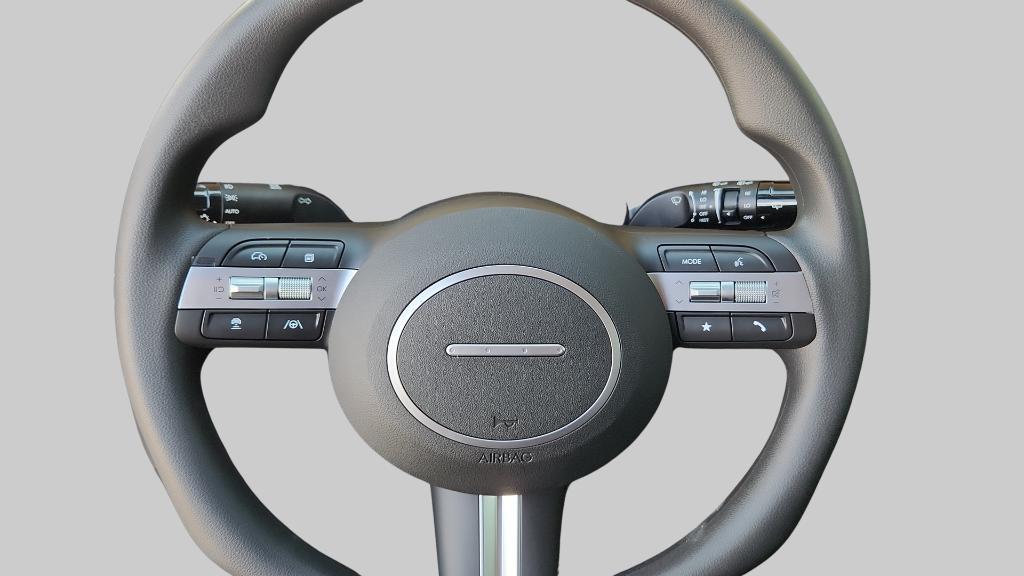 new 2026 Hyundai Tucson car, priced at $29,755