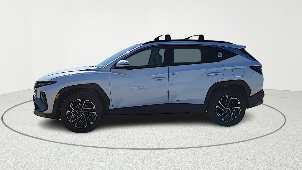 new 2026 Hyundai TUCSON Hybrid car, priced at $41,559