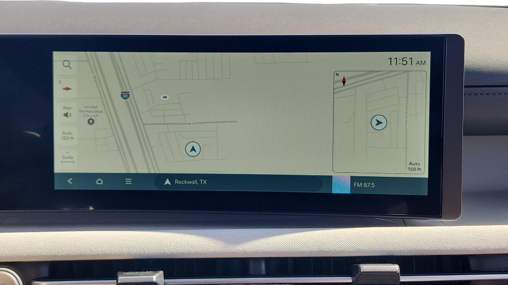 new 2026 Hyundai TUCSON Hybrid car, priced at $41,559