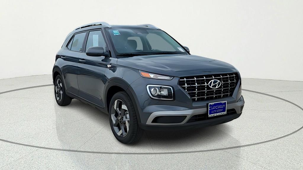 new 2026 Hyundai Venue car, priced at $24,361