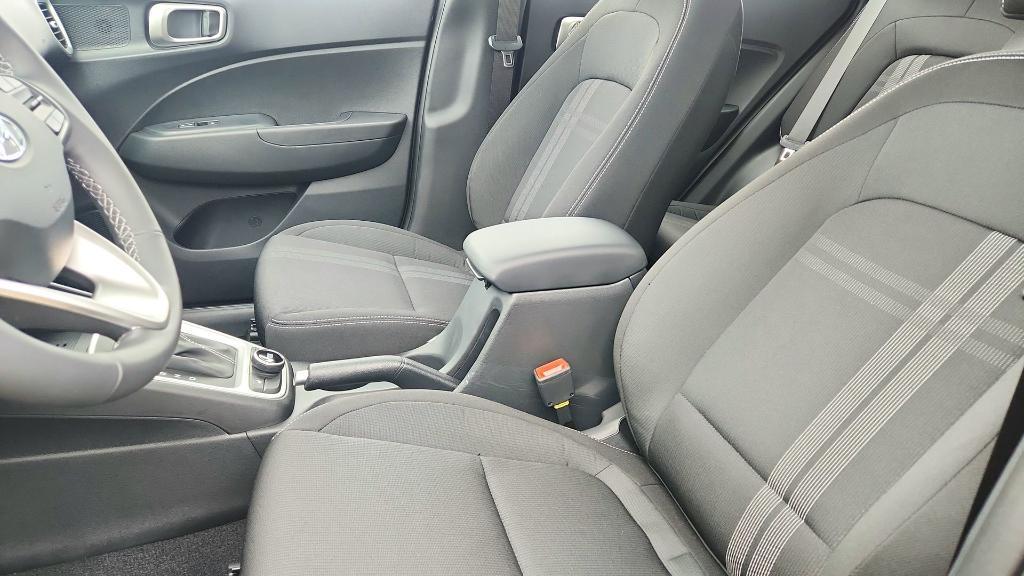 new 2026 Hyundai Venue car, priced at $24,361