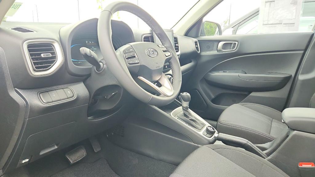 new 2026 Hyundai Venue car, priced at $24,361